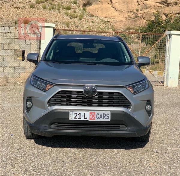 تويوتا راف 4 2021 للبيع في العراق - اربيل